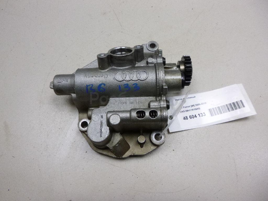 Насос масляный