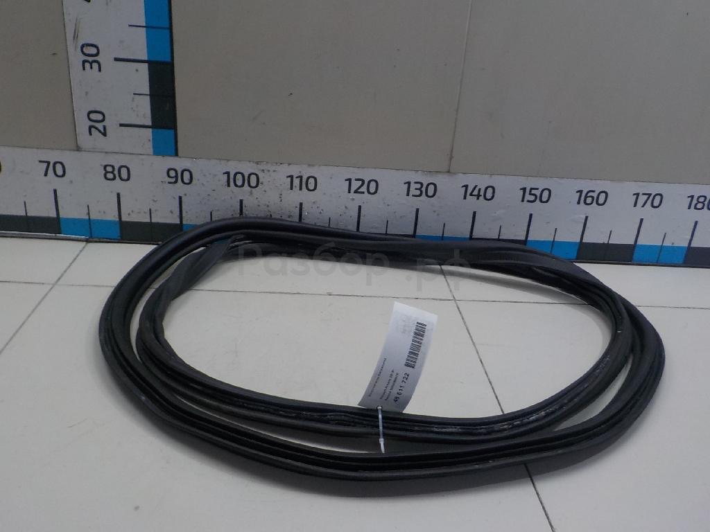 Уплотнитель багажника