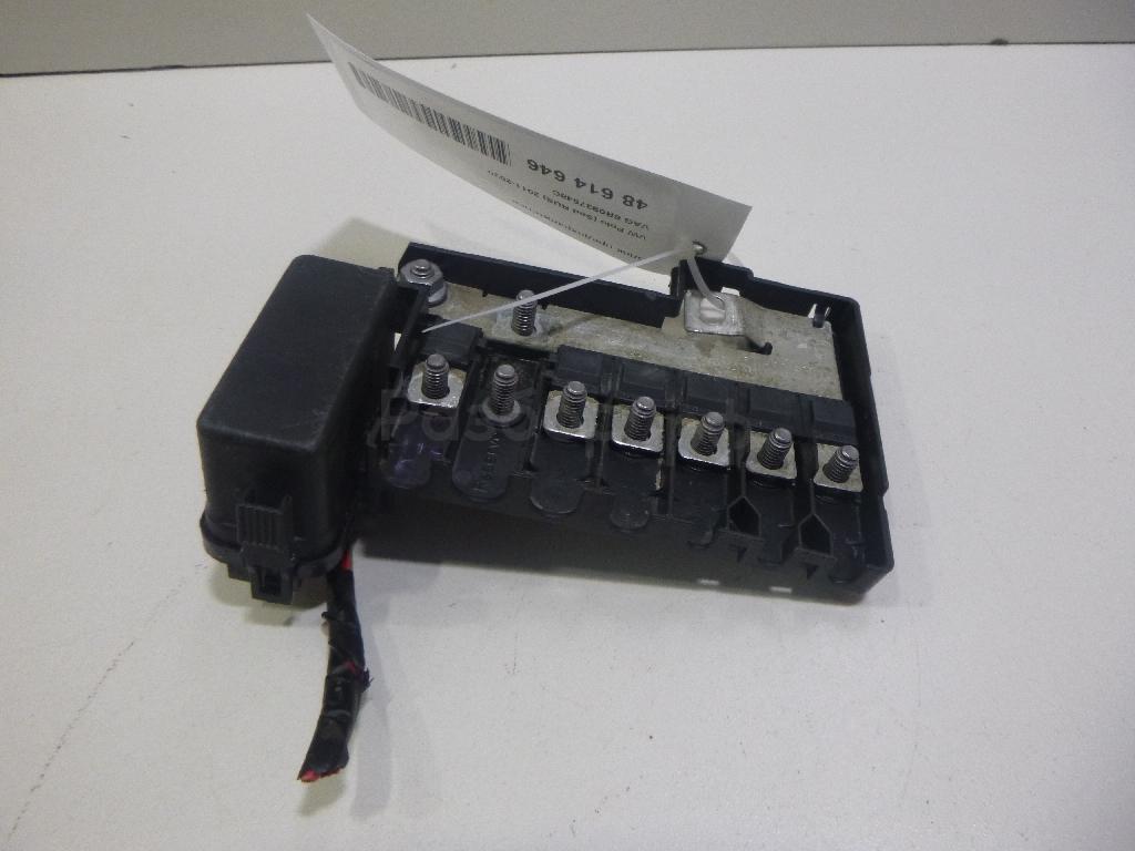 Блок предохранителей