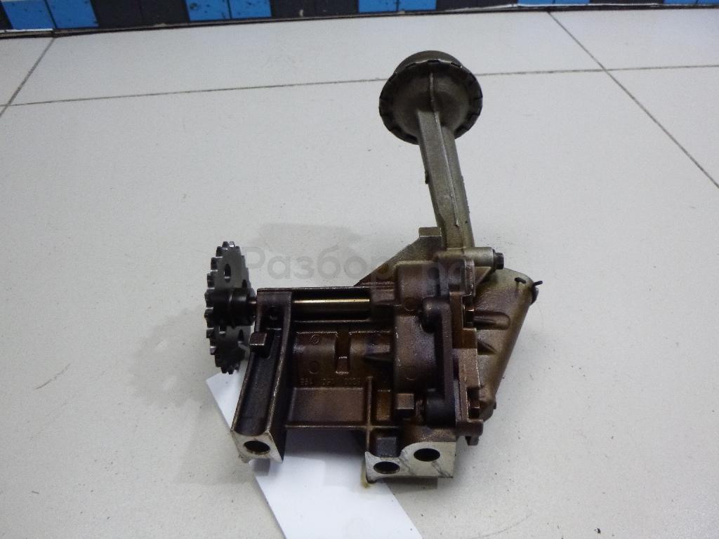 Насос масляный