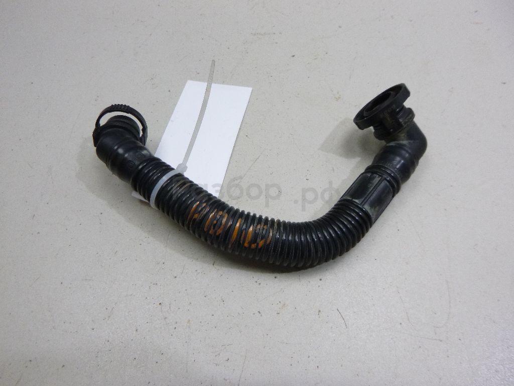 Трубка картерных газов