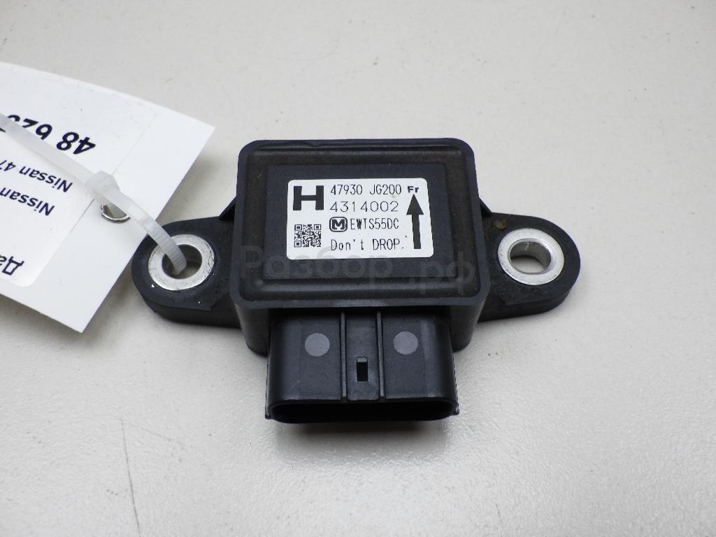 Датчик ускорения