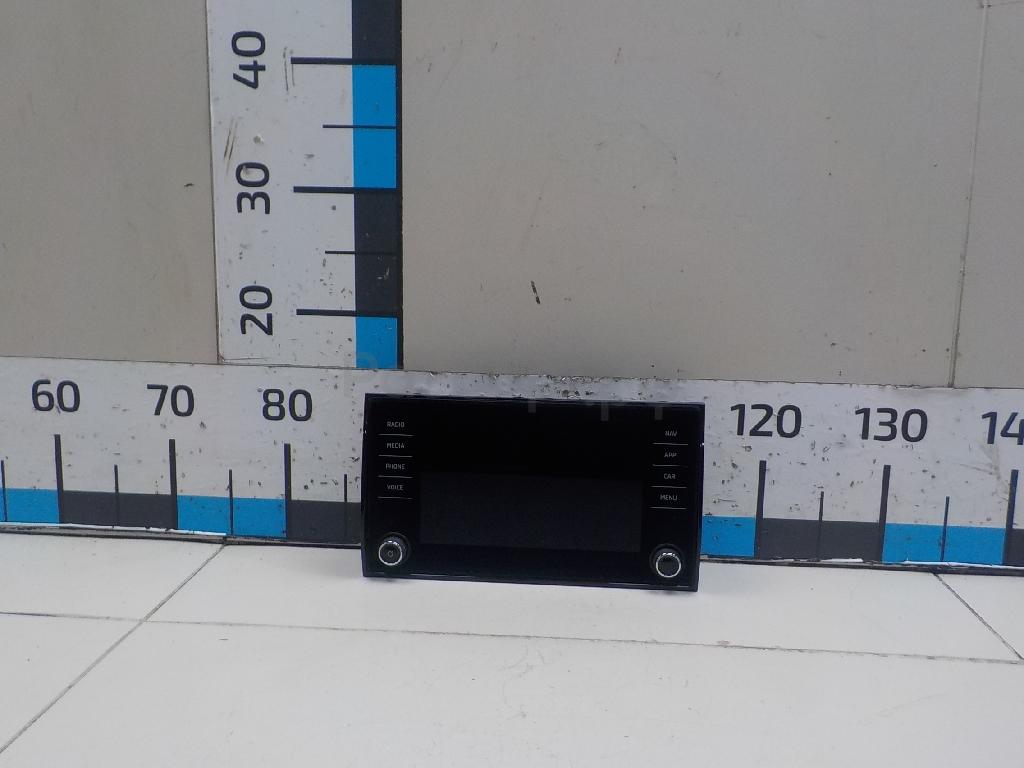 Дисплей информационный