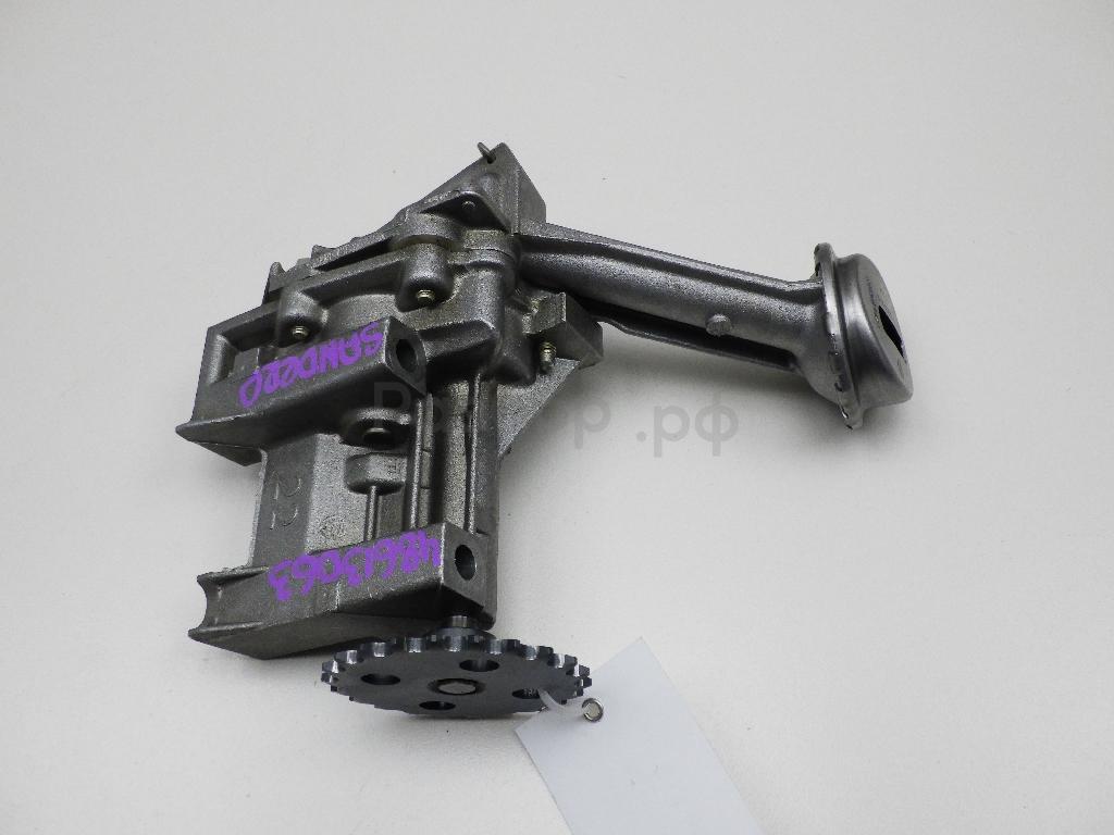 Насос масляный