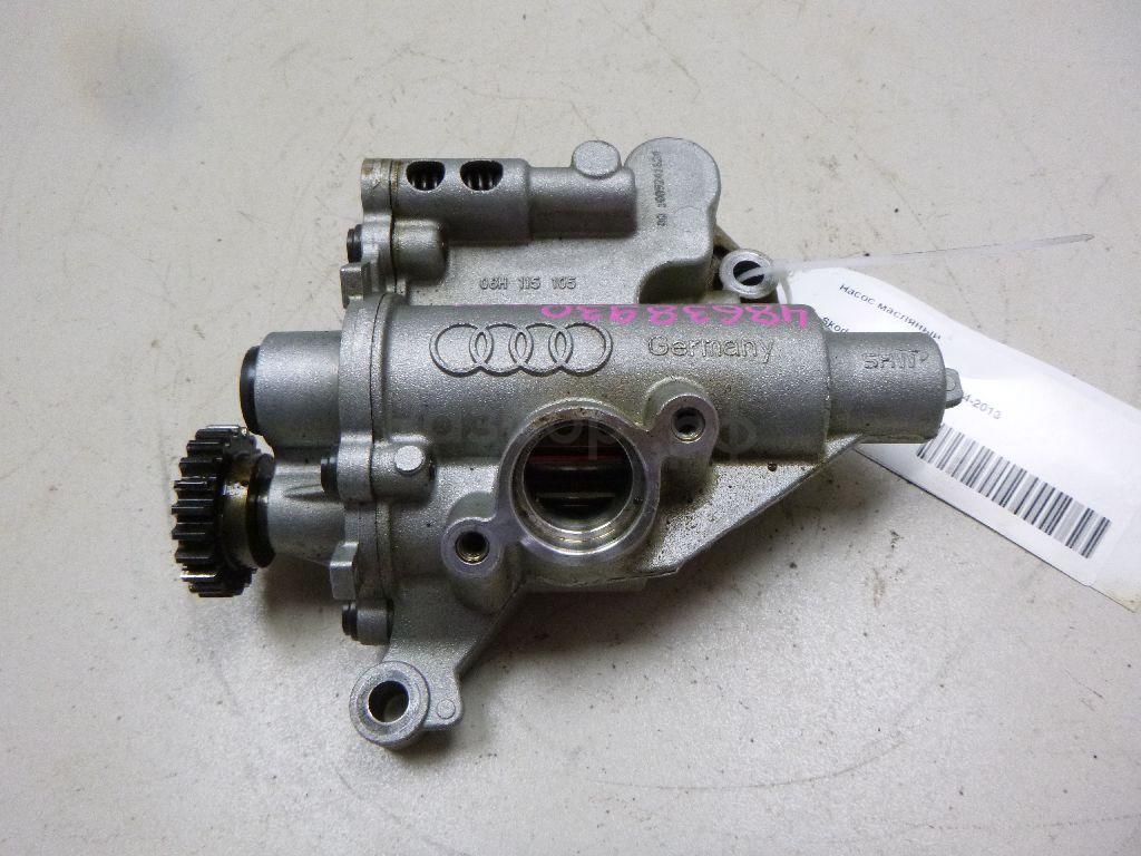 Насос масляный