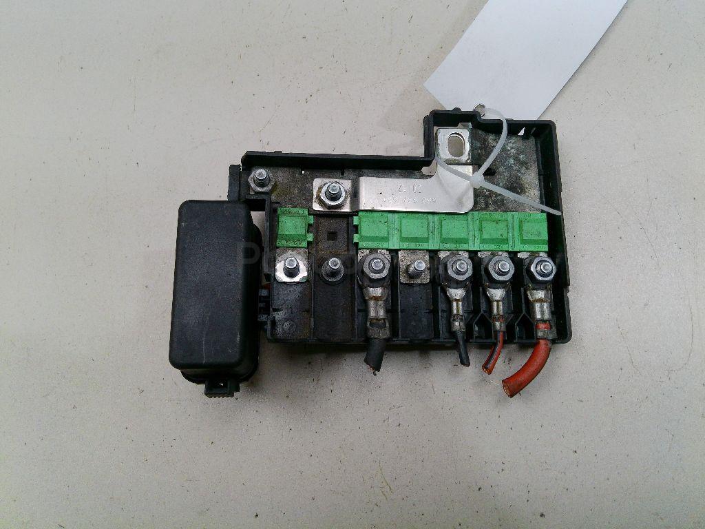 Блок предохранителей