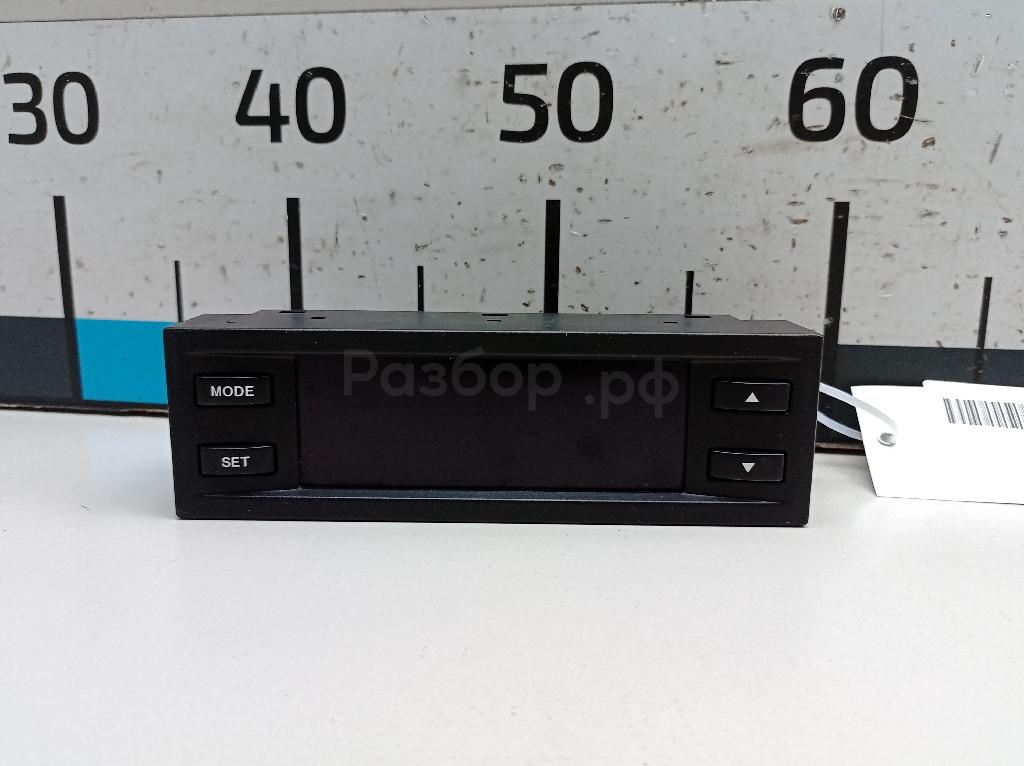 Дисплей информационный