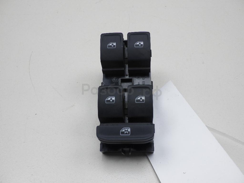 Блок управления стеклоподъемниками