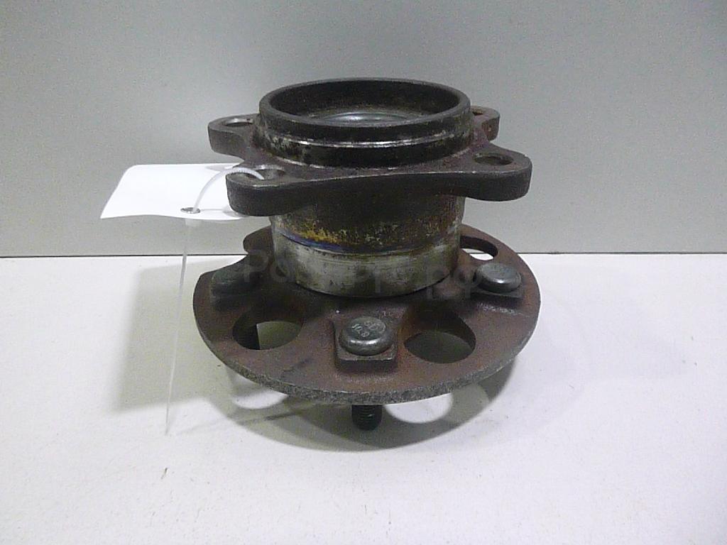 Ступица задняя