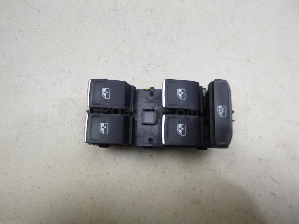 Блок управления стеклоподъемниками