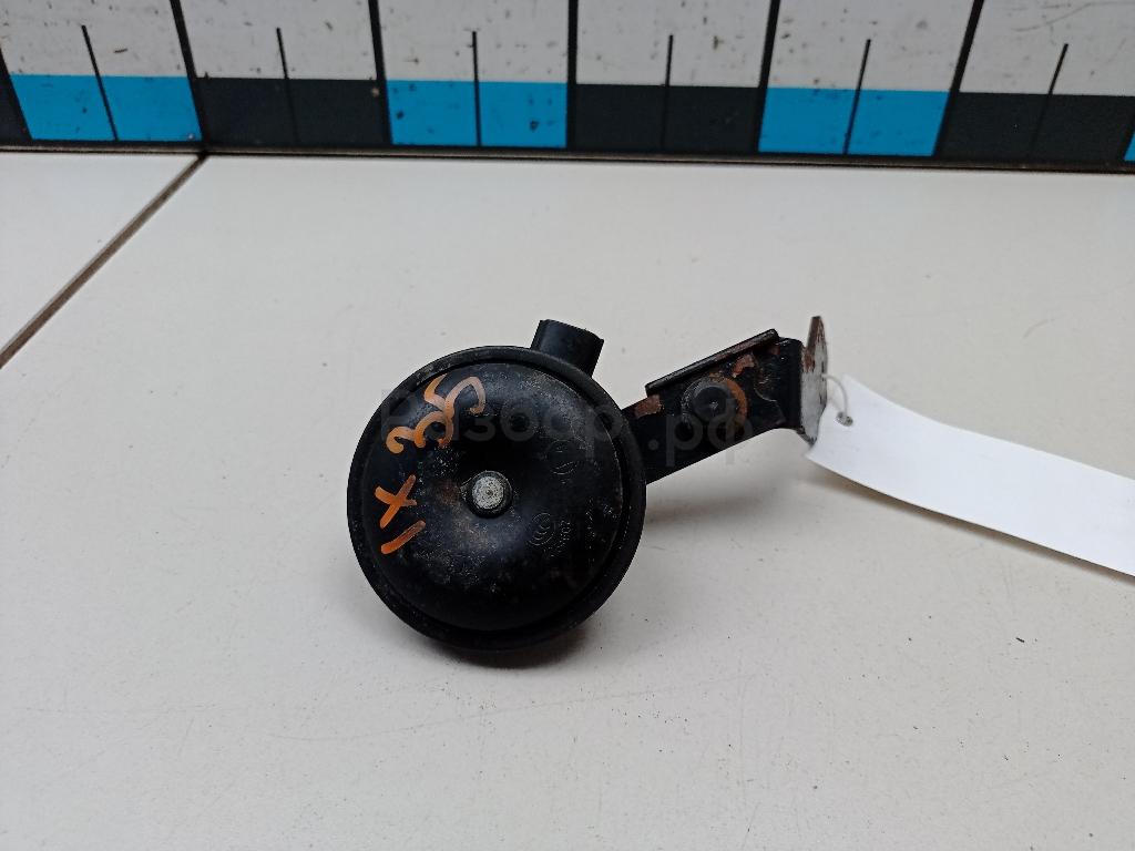 Сигнал звуковой