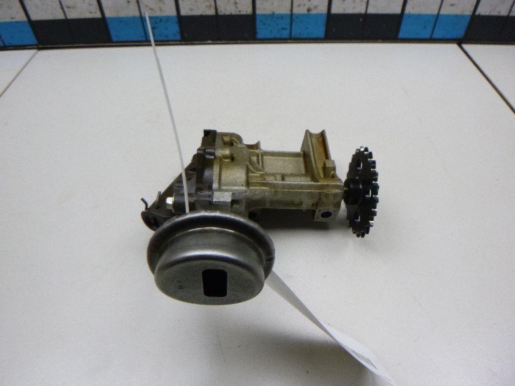 Насос масляный