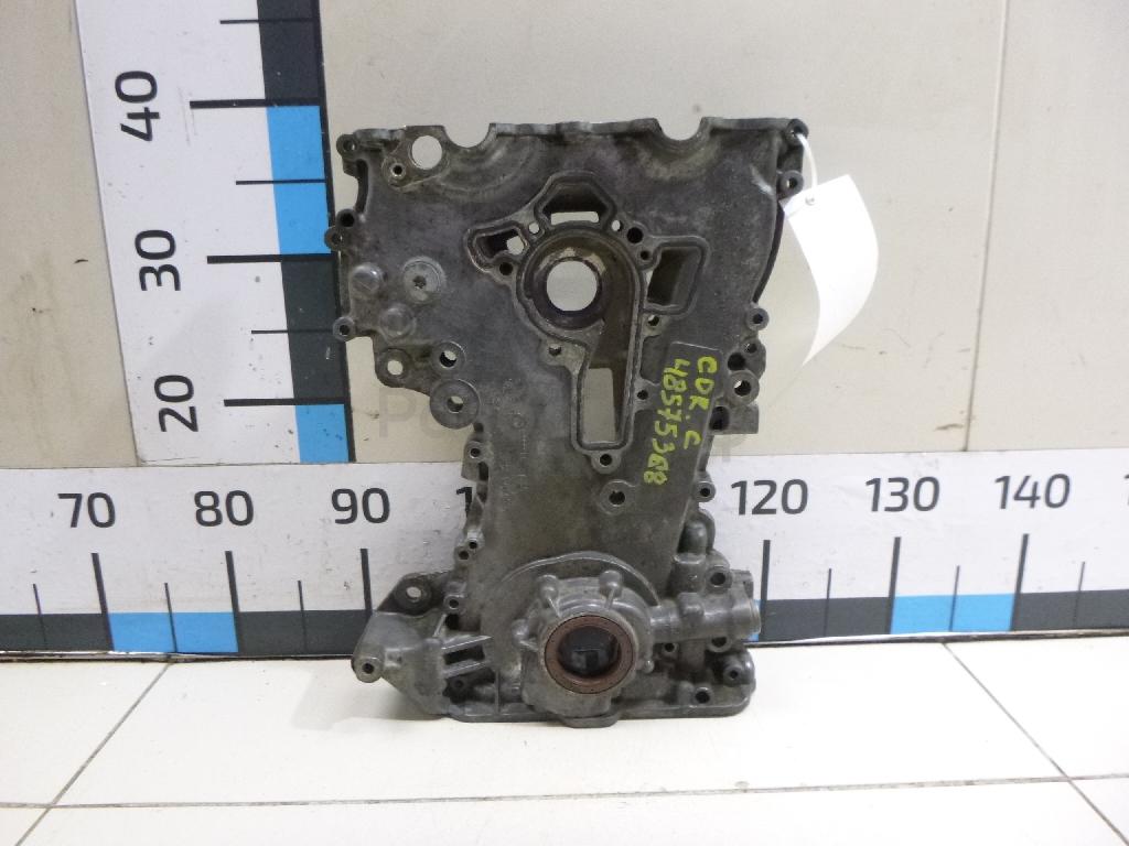 Насос масляный