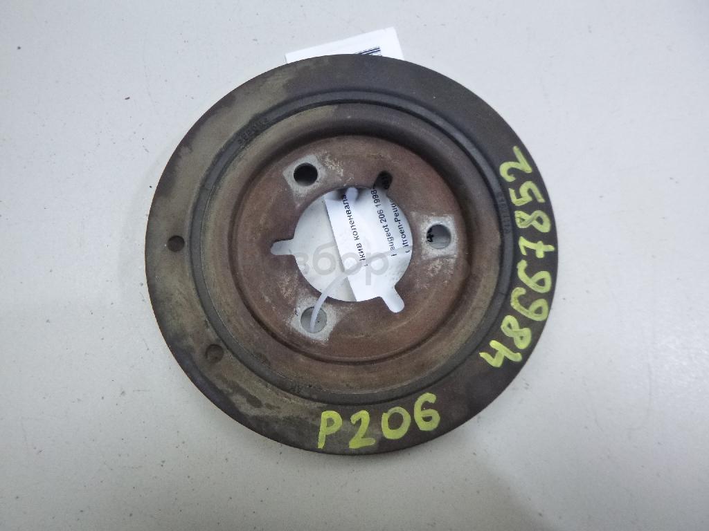 Шкив коленвала