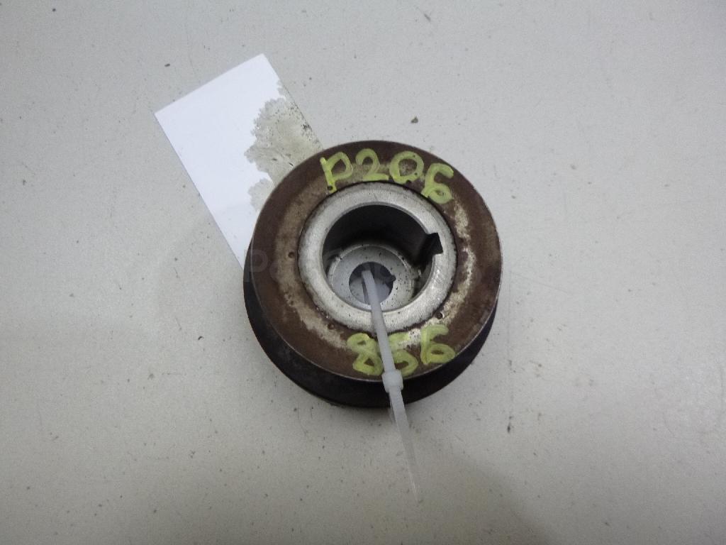 Шестерня коленвала