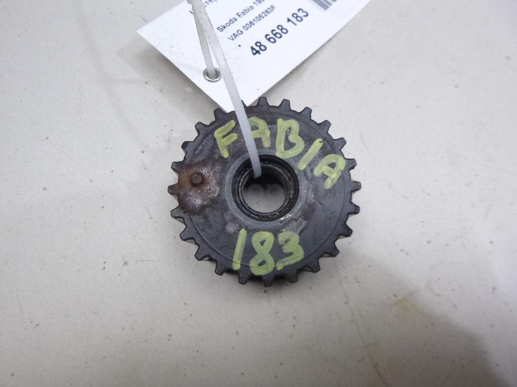 Шестерня коленвала