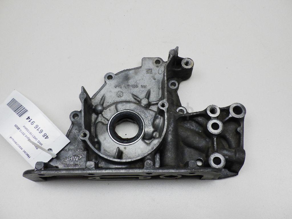 Насос масляный