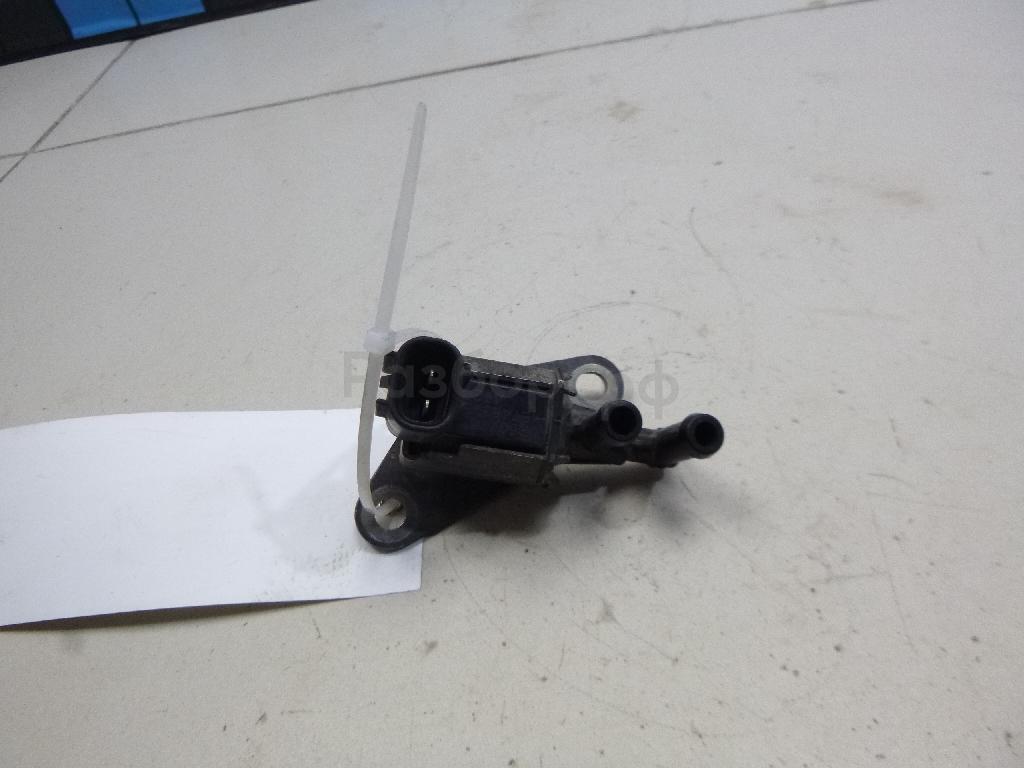 Клапан электромагнитный