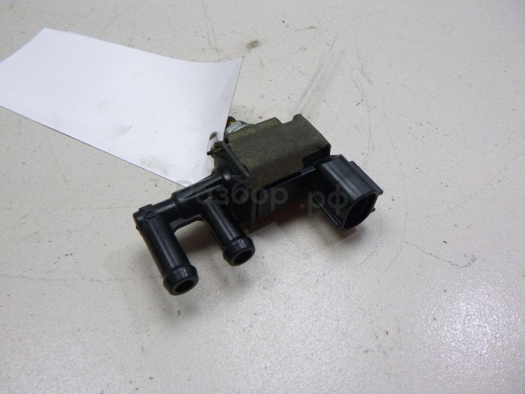 Клапан электромагнитный