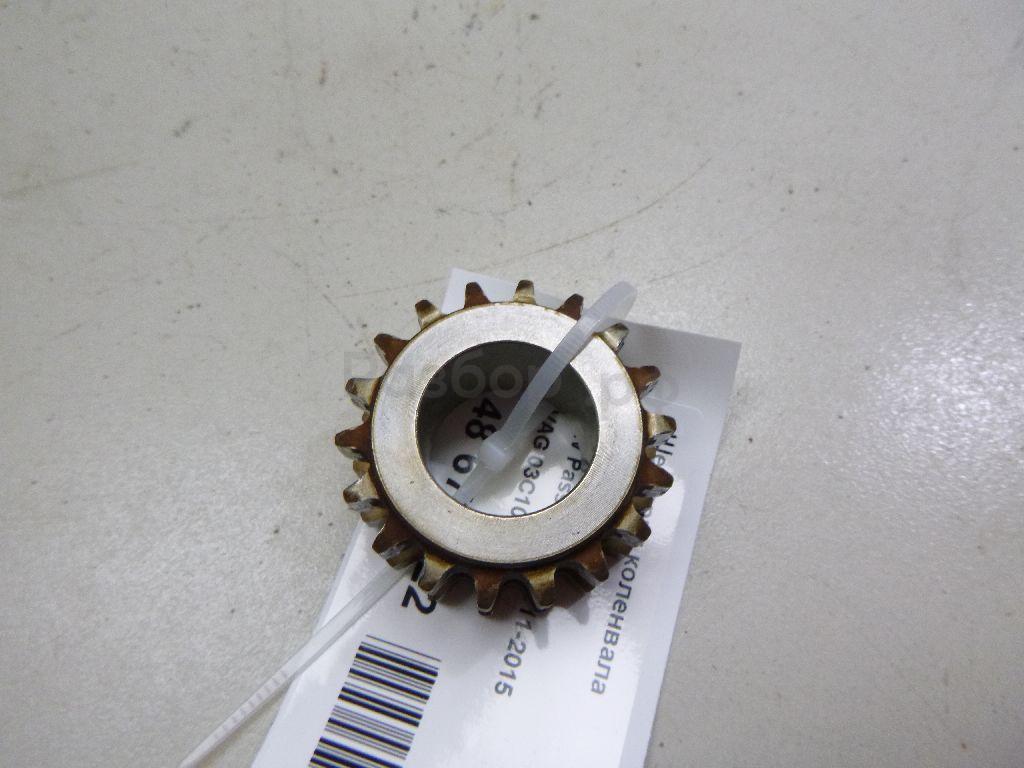 Шестерня коленвала