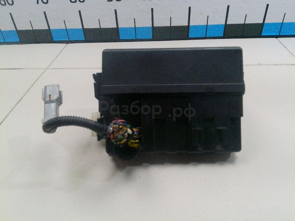 Блок предохранителей