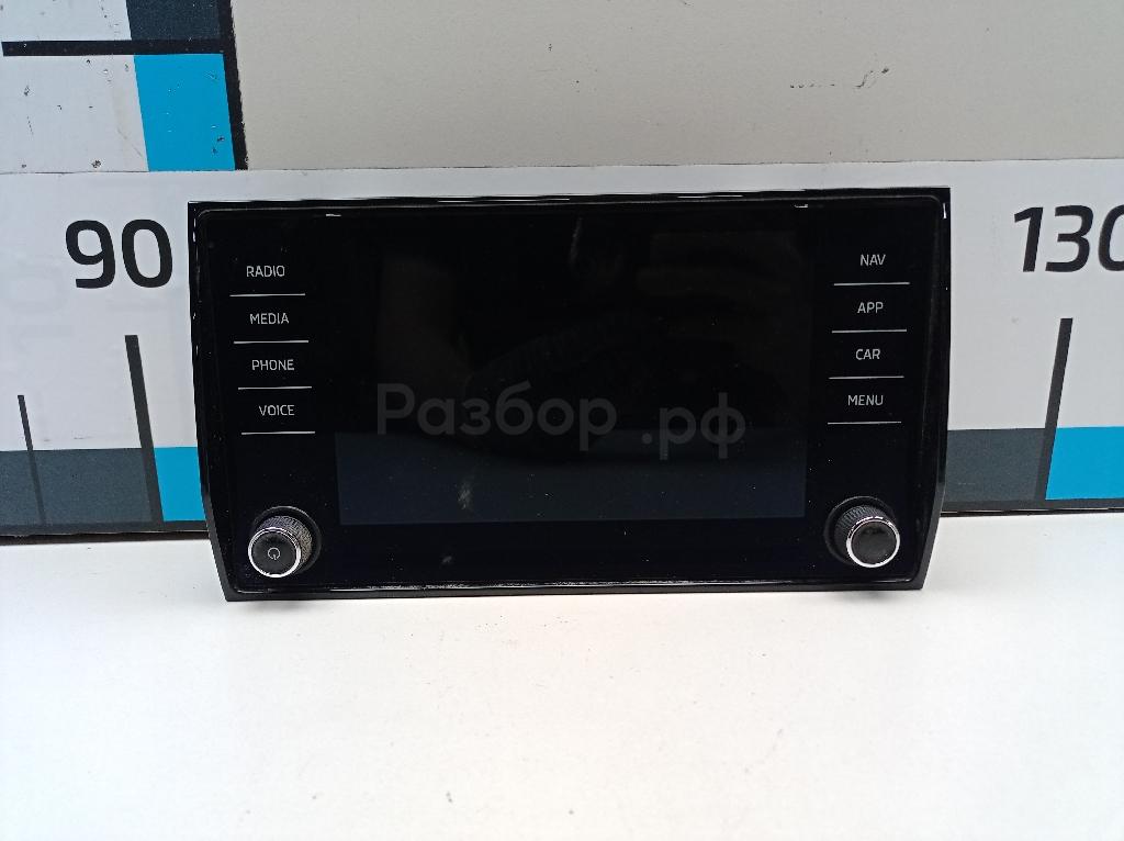 Дисплей информационный