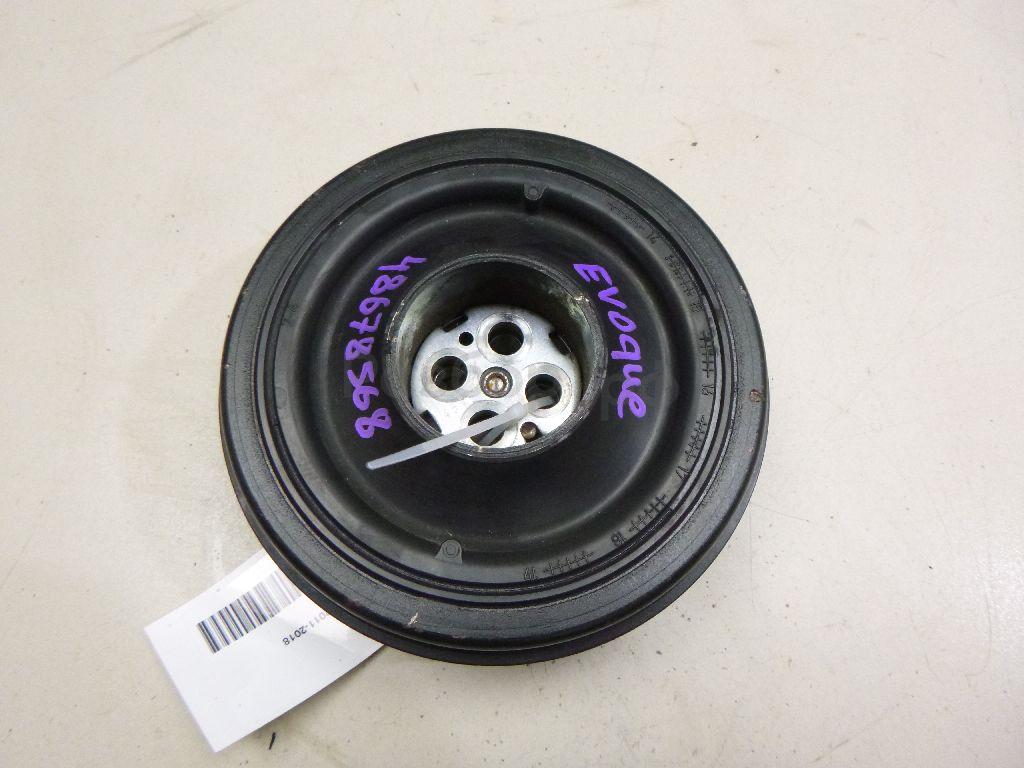 Шкив коленвала