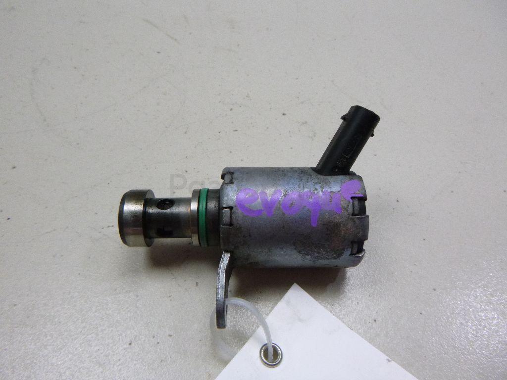 Клапан электромагнитный