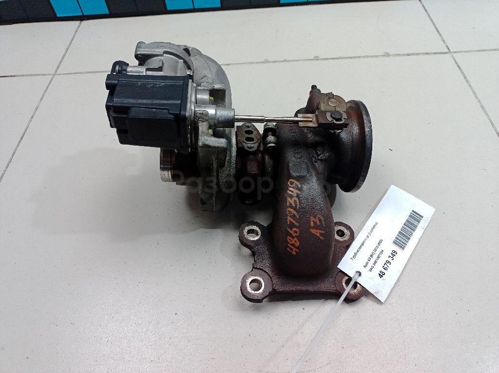 Турбокомпрессор (турбина)