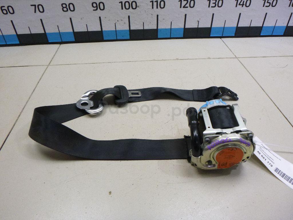 Ремень безопасности