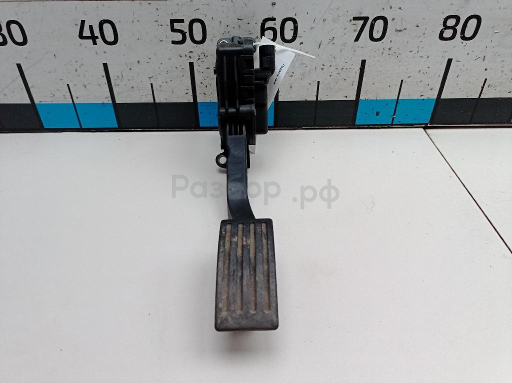 Педаль газа