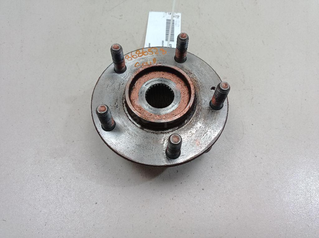 Ступица передняя