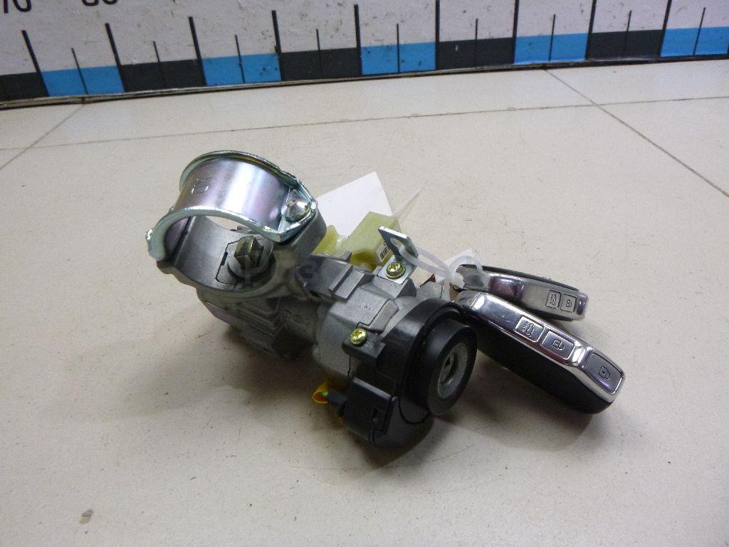 Замок зажигания