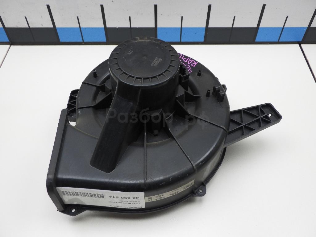 Моторчик отопителя