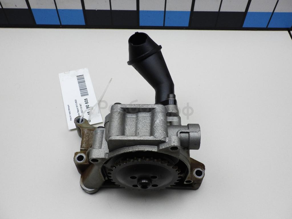 Насос масляный