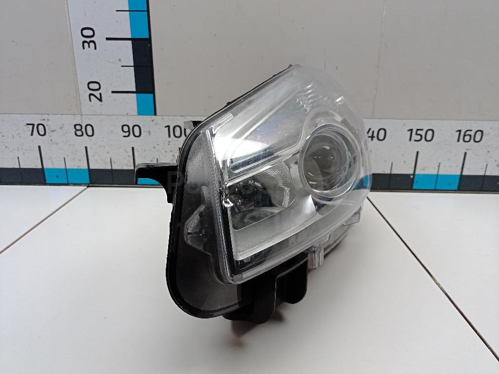 Фара левая
