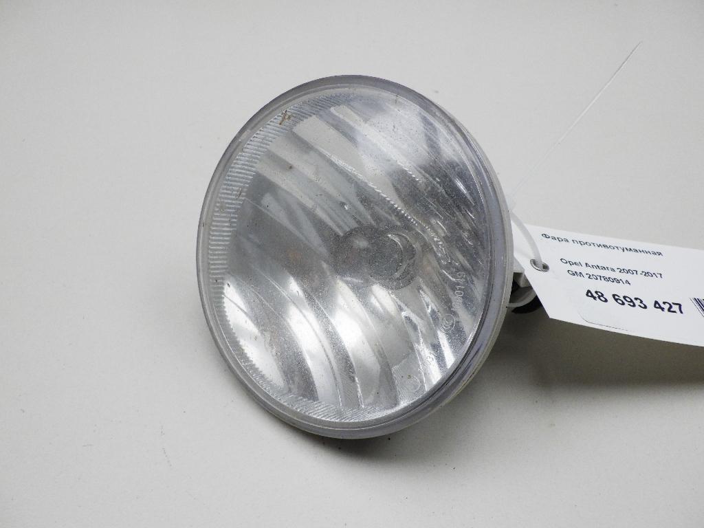 Фара противотуманная