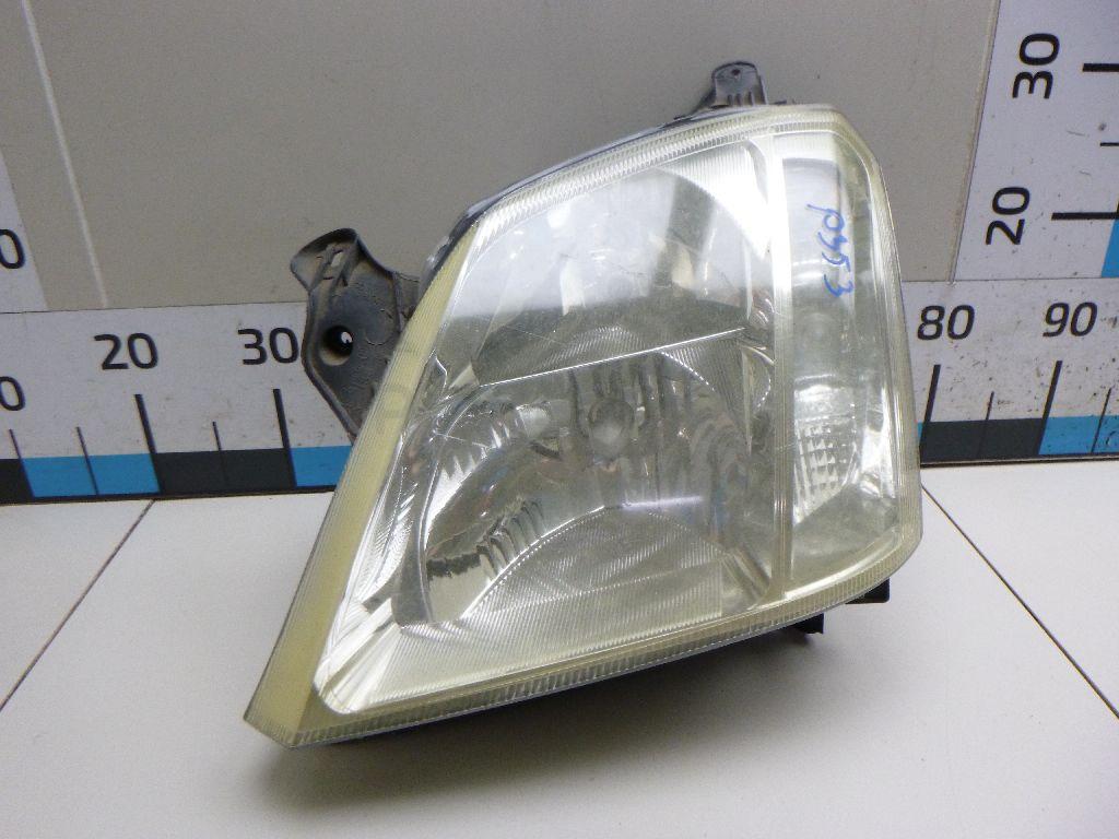 Фара левая