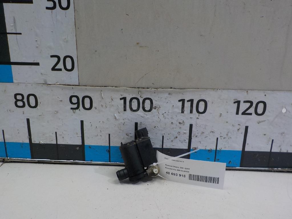 Насос омывателя