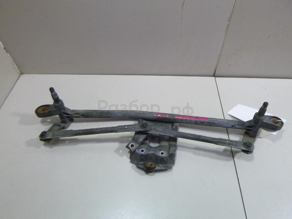 Трапеция стеклоочистителей