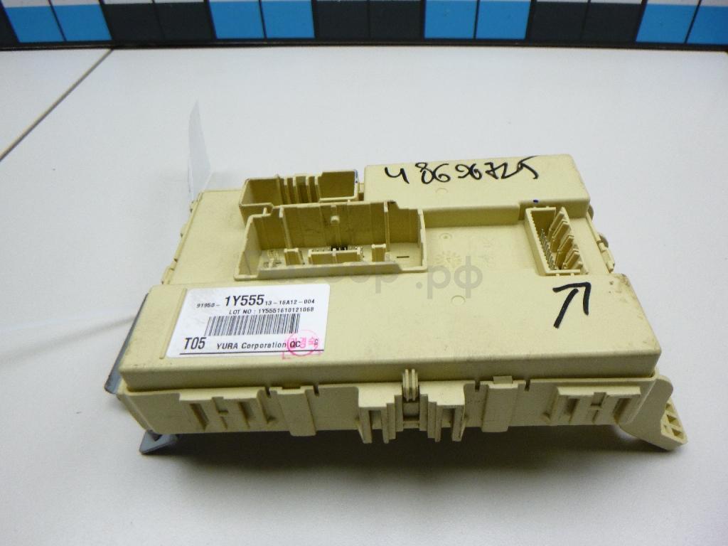 Блок предохранителей