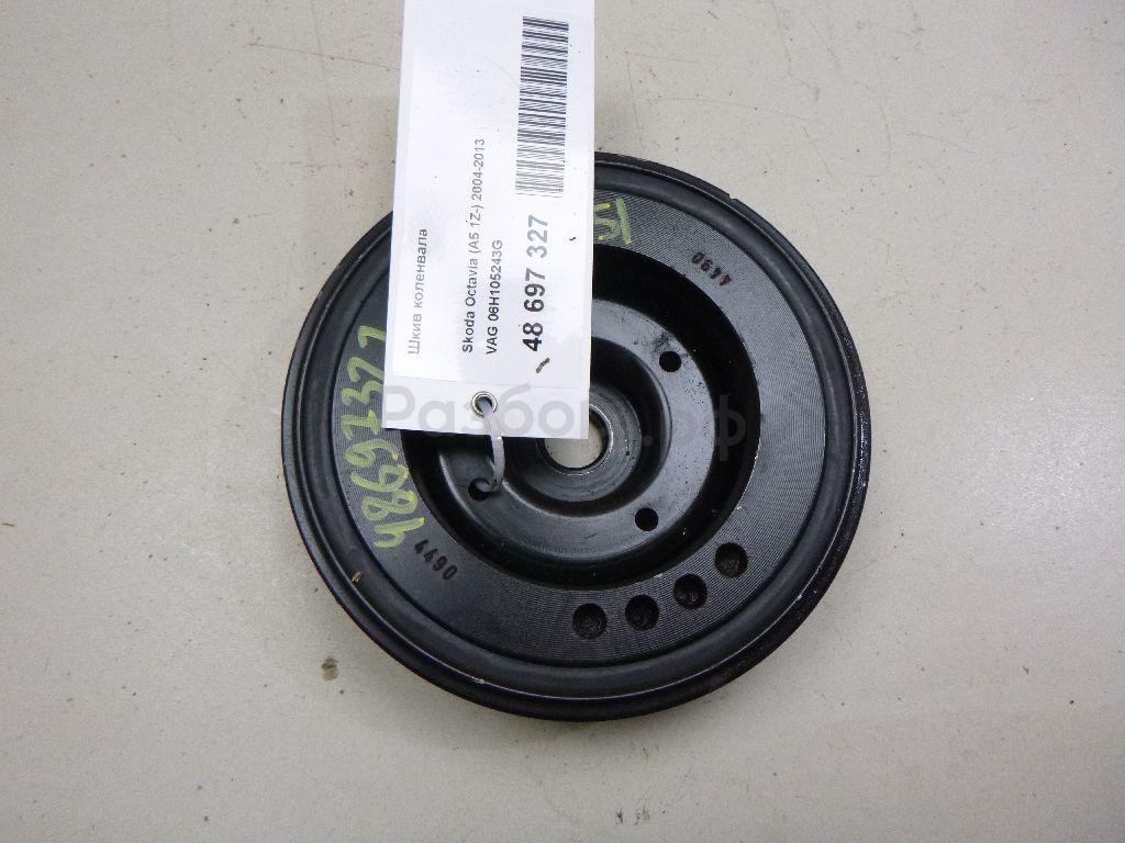 Шкив коленвала