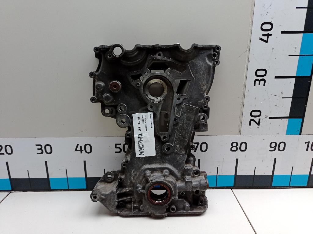 Насос масляный