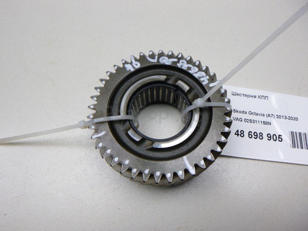 Шестерня КПП