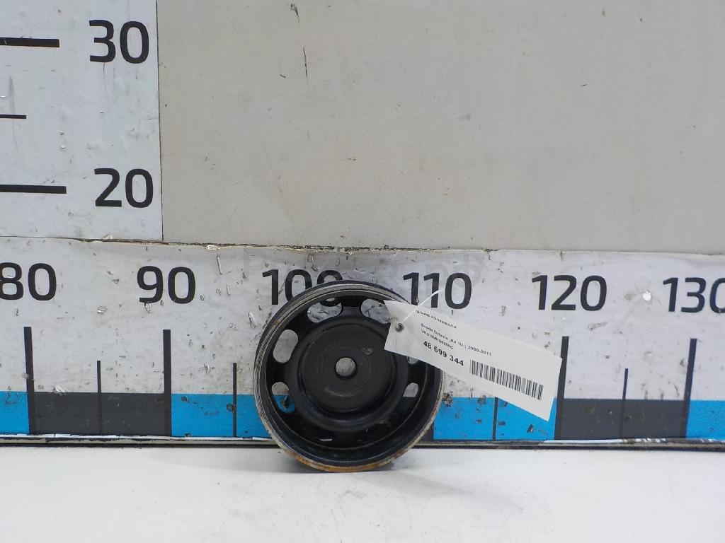 Шкив коленвала