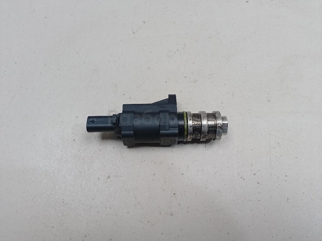 Клапан электромагнитный