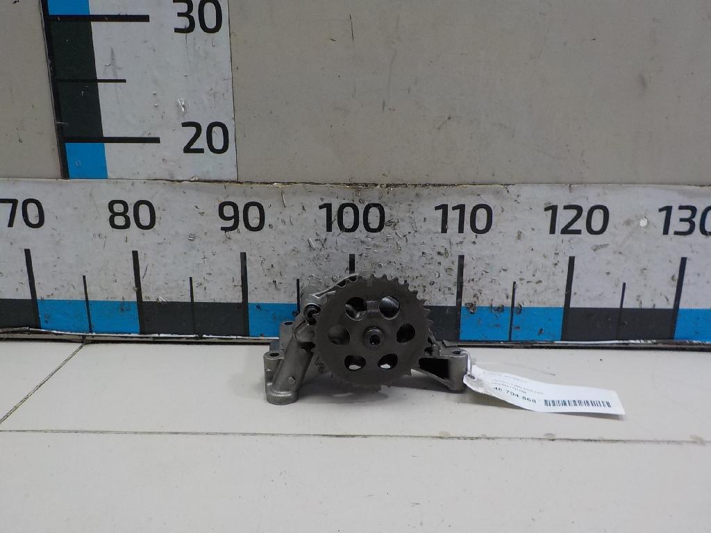 Насос масляный