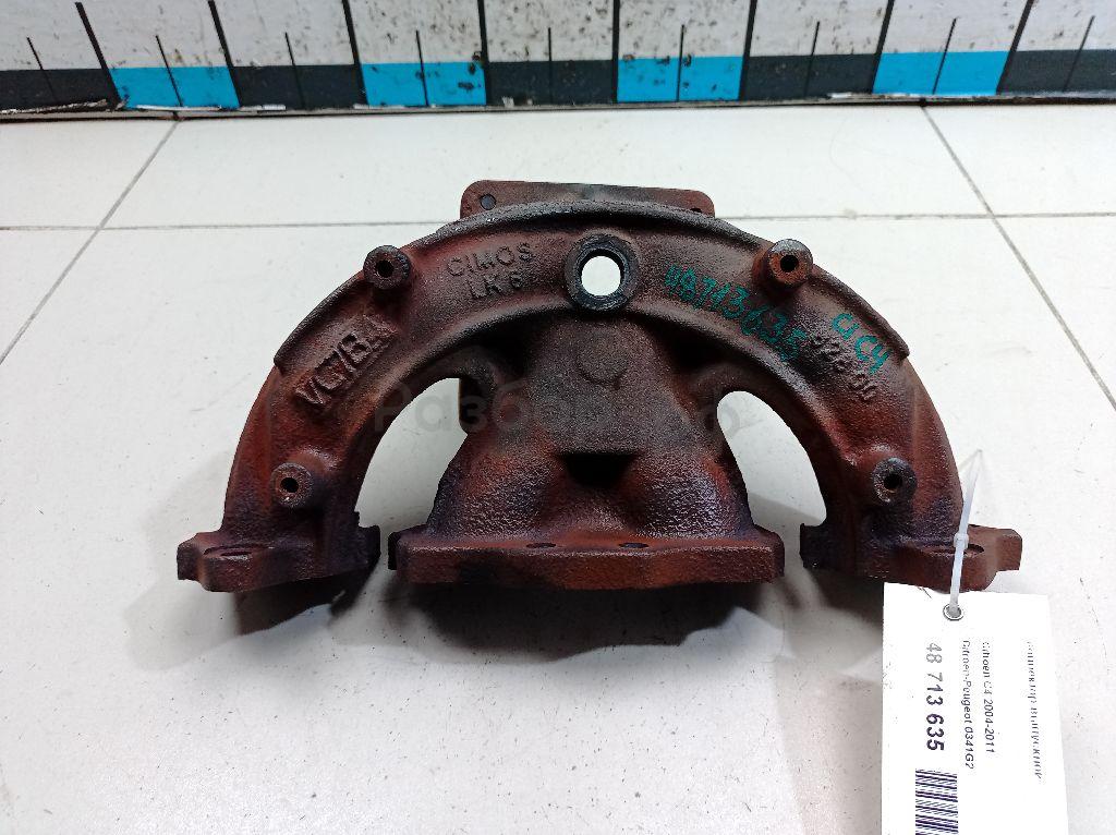 Коллектор выпускной