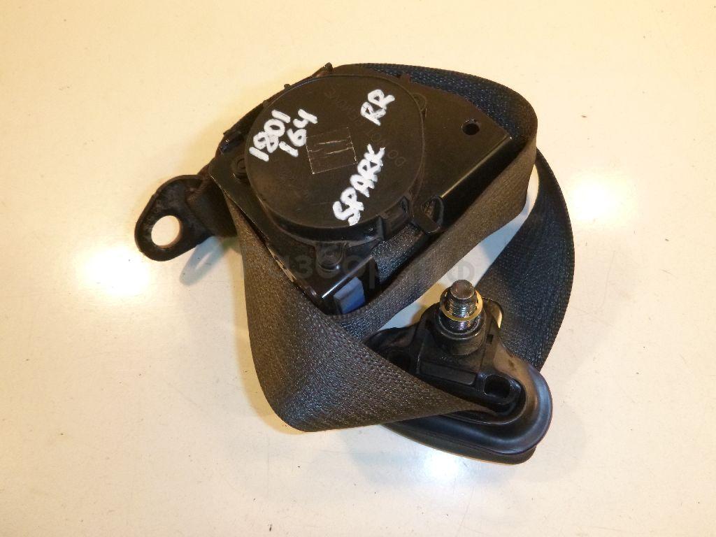 Ремень безопасности