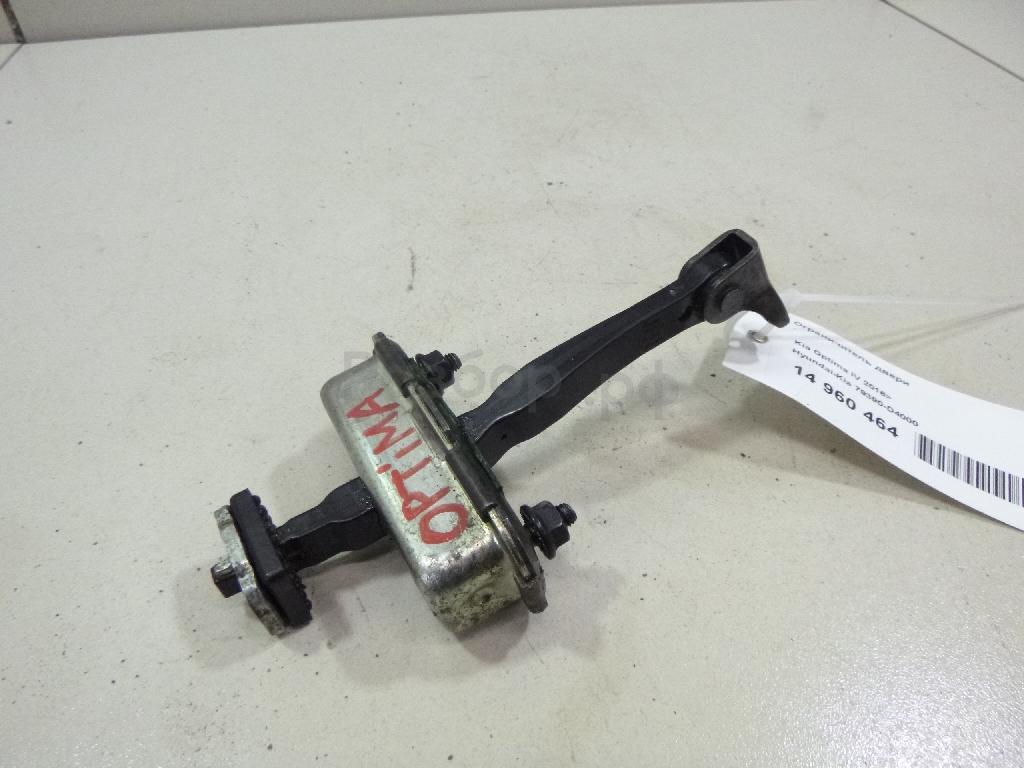 Ограничитель двери